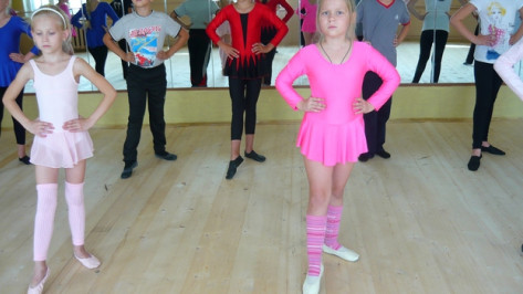 Верхнемамонские детские ансамбли стали лауреатами всероссийского фестиваля-конкурса хореографического искусства