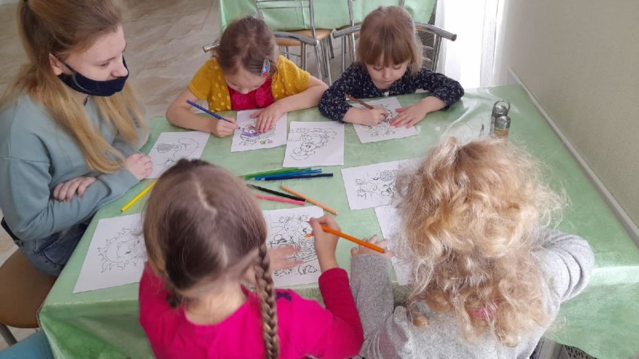 В Богучарском районе эвакуированные из ЛНР дети приступили к учебе