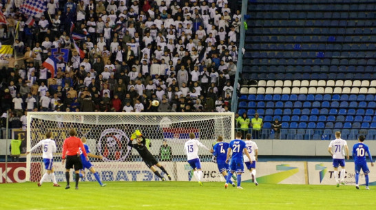  Воронежский «Факел» победил «Динамо» в Москве