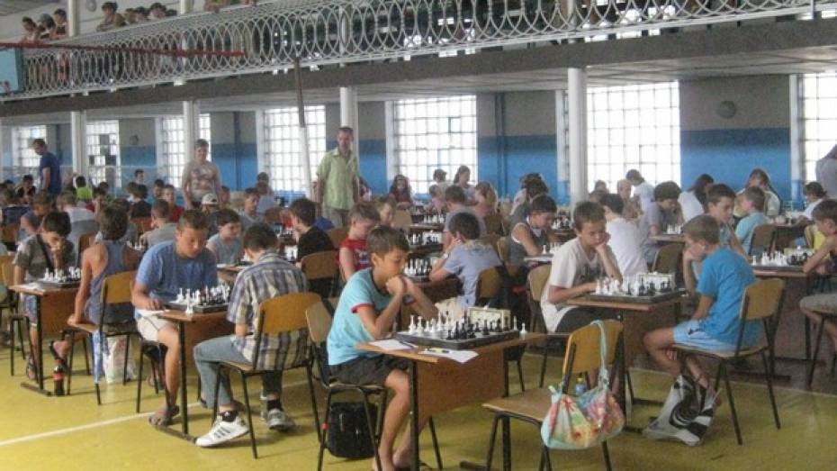 Борисоглебские шахматисты победили на международном турнире