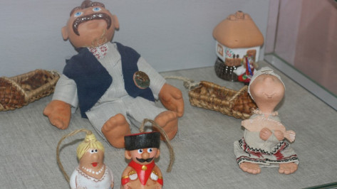 Воронежцев пригласили на бесплатную выставку кукол разных эпох и народов мира