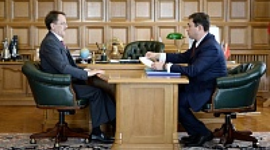 Схема по переработке отходов заработает в Воронежской области уже в 2014 году