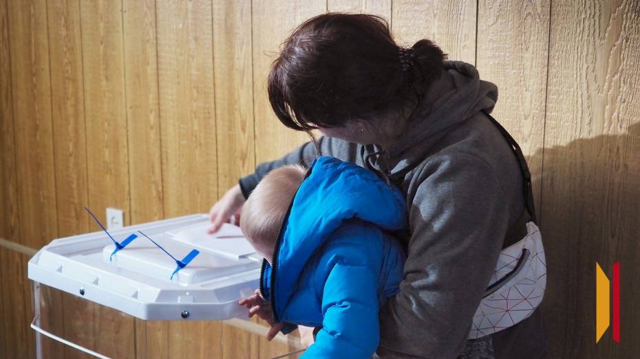 В Воронежской области граждане Киргизской Республики проголосуют на досрочных парламентских выборах