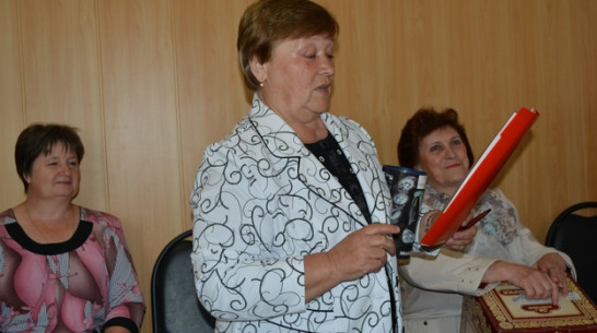 В Нижнедевицком районе подведены итоги конкурса частушек