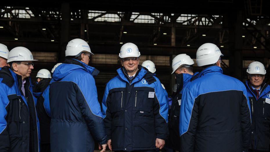 Воронежский губернатор: в ближайшие 2 года темпы роста экономики региона превысят среднероссийские