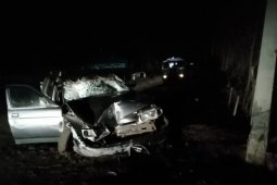 Водитель, сбивший пьяным семью из 5 человек, пойдет под суд в Воронежской области