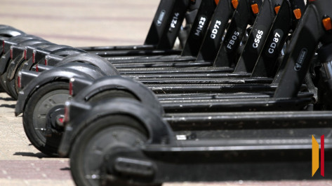 «Запретных зон будет больше». В Воронеже прошел круглый стол по вопросам регулирования движения электросамокатов