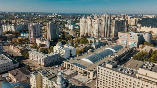 В Воронеже не нашли подрядчика для строительства Дома анимации почти за 653 млн рублей