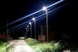 Освещение в 36 воронежских поселениях модернизируют по областной программе