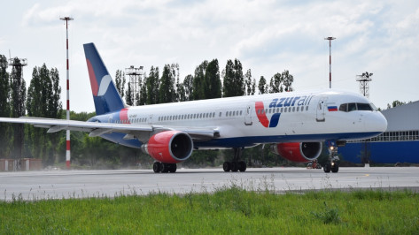 Авиакомпания  Azur air заплатит 200 тыс рублей за задержку рейса из Воронежа