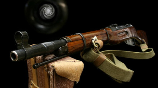 Жители Воронежской области незаконно хранили дома оружие и порох