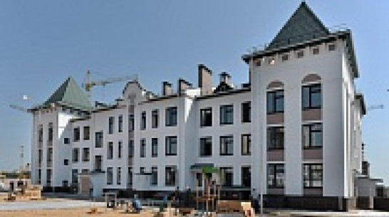 Детсад на 220 мест откроется в Воронеже на улице Шишкова 1 сентября