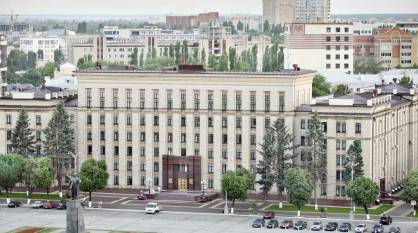 Правовое управление правительства Воронежской области возглавил Дмитрий Куликов
