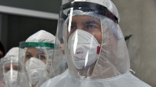 В Воронежской области подтвердили 61 новый случай COVID-19