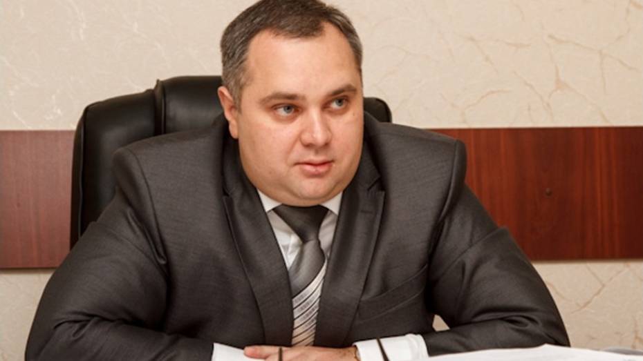 Начальником «Черноземуправдора» официально назначили 36-летнего Александра Лукашука 
