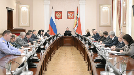 Без конфликтов и с опорой на диалог. В воронежском правительстве обсудили межнациональные отношения