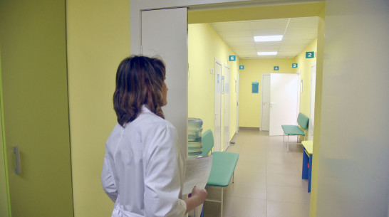 Поликлиники в Воронежской области не будут работать 1, 8 и 9 мая