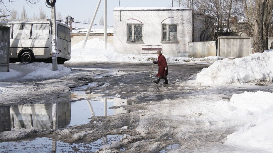 На ремонт 7 улиц в Воронеже направят до 38,3 млн рублей