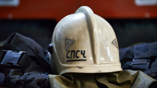 Очевидцы: в Железнодорожном районе Воронежа при пожаре погиб 85-летний дедушка