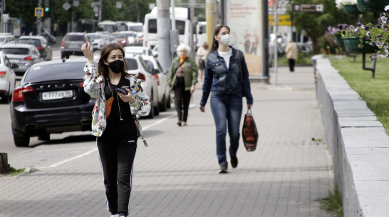 Воронежская область вышла в лидеры ЦФО по количеству излечившихся от коронавируса