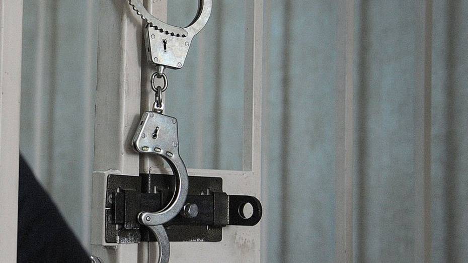 Богучарский суд приговорил наркокурьера из Ростова к 6 годам 6 месяцам тюрьмы