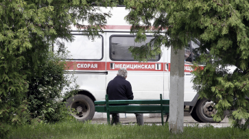 В Воронеже снизилось недельное число вызовов «скорой»