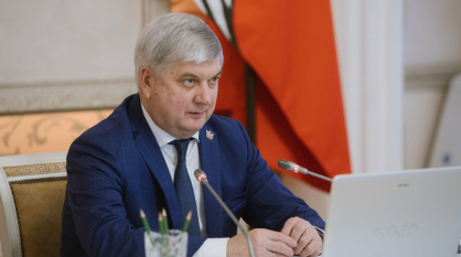 Воронежский губернатор: «Скоро начнем восстановление пострадавших от перепадов температур дорог»