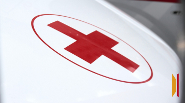 В Воронеже на улице умер мужчина