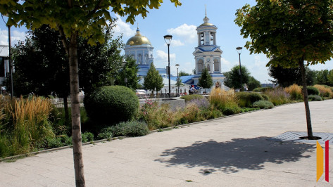 На Советской площади в Воронеже пройдет трехдневная книжная ярмарка Платоновфеста