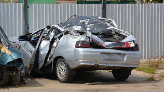 В Воронежской области водитель Mercedes пойдет под суд за аварию с 2 жертвами