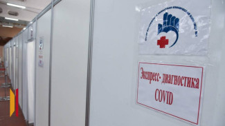 В Воронежской области за неделю 176 человек заболели ковидом