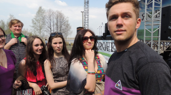 Влад Соколовский обиделся на воронежские СМИ