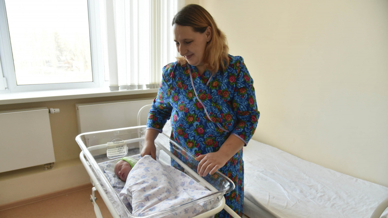 Настоящее чудо. Как воронежские врачи спасли мать и ребенка при внематочной беременности