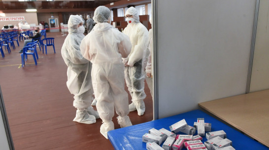 Число выздоравливающих от ковида воронежцев вернулось к показателям 2-месячной давности