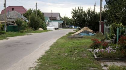 В Острогожском районе Воронежской области объявлен режим ЧС