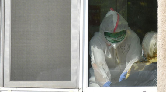 Еще более 100 воронежцев избавились от COVID-19