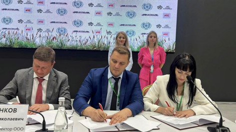 Расширить рынок сбыта продукции позволит соглашение Воронежской области с ЛНР