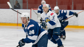 Воронежский «Буран» уступил «Рязань-ВДВ» в первом контрольном матче