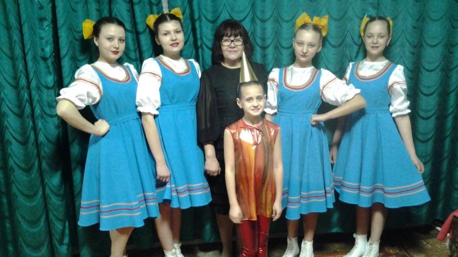 Поворинские танцоры взяли 3 награды на международном конкурсе в Сочи