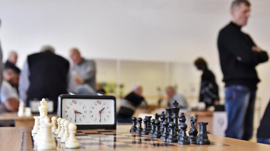 Бутурлиновцы заняли 2 призовых места на межрайонном турнире по шахматам