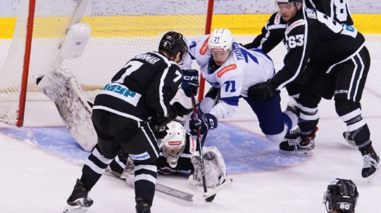 Защитника воронежского «Бурана» Дмитрия Тювилина дисквалифицировали на один матч