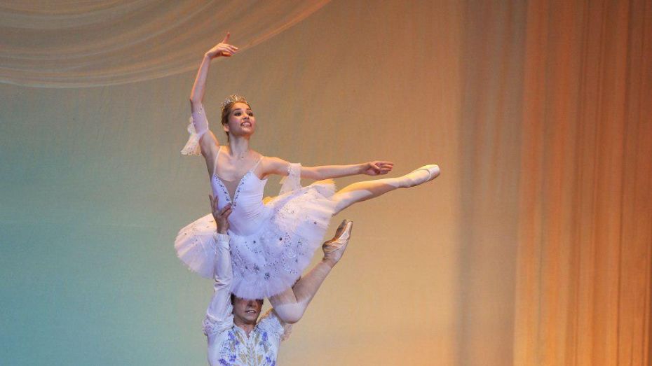 Воронежские звезды мирового балета выступят на родине