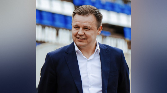 Новым спортивным директором воронежского «Факела» стал Руслан Пименов
