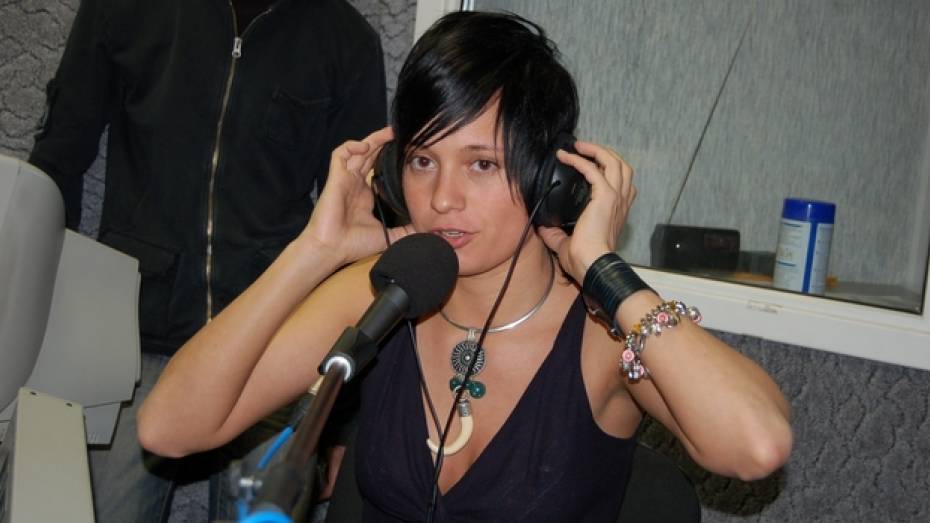 Певица Мара исполнит в Воронеже навеянные событиями на Украине песни 