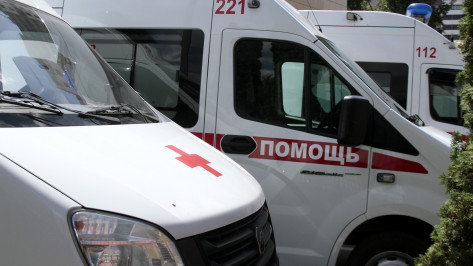 В Воронеже выросло число вызовов скорой помощи