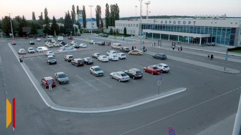 На онлайн-табло Воронежского аэропорта появилось расписание рейсов