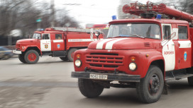 Пожарные учения пройдут на территории Воронежского дрожжевого завода
