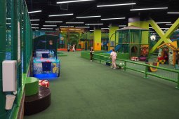 Детские игровые комнаты рекомендовали закрыть в Воронежской области из-за гриппа и ОРВИ