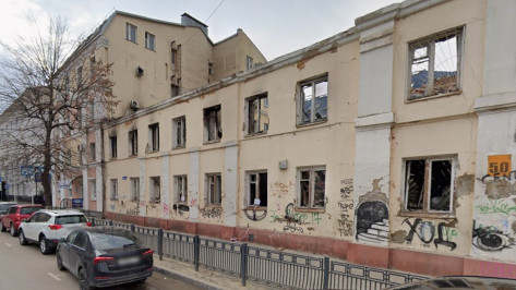 Стало известно, кто займется комплексным развитием исторического квартала в центре Воронежа