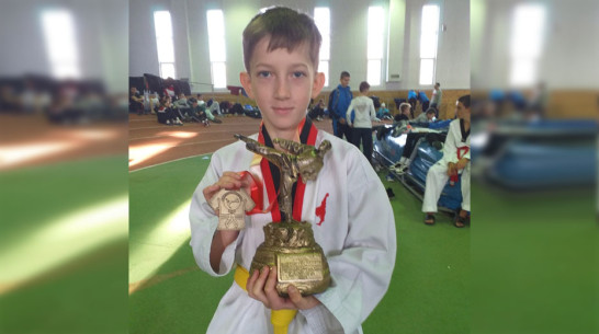 Калачеевский тхэквондист завоевал «золото» всероссийского турнира